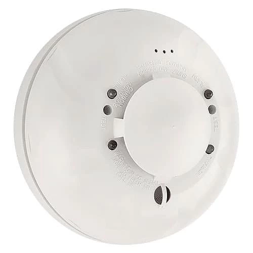 System Sensor COSMO-2W I4 Series, 2-Wire Carbon Monoxide (CO) And Smoke Combination Detector