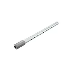 Fire Lite DST3 InnovairFlex Sampling Tube, Steel, 3′ W/Holes