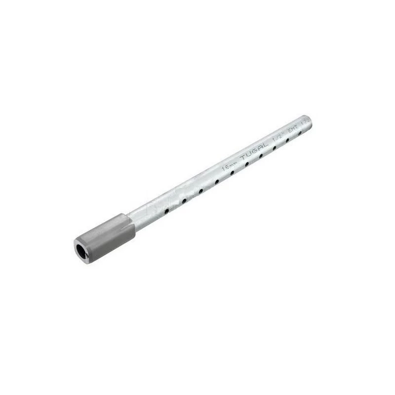 Fire Lite DST3 InnovairFlex Sampling Tube, Steel, 3′ W/Holes