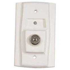 System Sensor RTS151KEY Key Remote Test And Reset Station