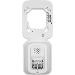 System Sensor SEP-SPSWL-P Av Expander Plate; Clear Plain