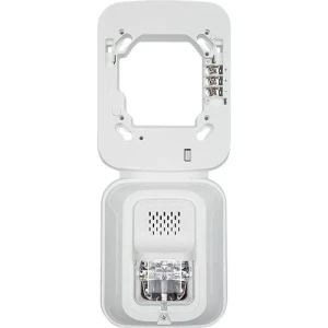 System Sensor SEP-SPSWL-P Av Expander Plate; Clear Plain