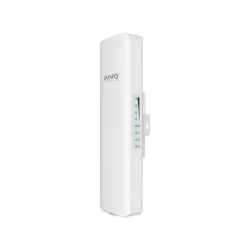 AVYCON ANCP3005Q Indoor/Outdoor Professional Wi-Fi CPE Network Bridge, NDAA Compliant