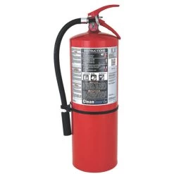 443479 13 Lb Clean Agent Hand Portable Extinguishers