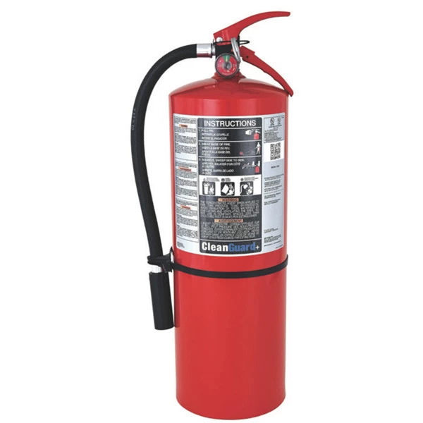 443479 13 Lb Clean Agent Hand Portable Extinguishers