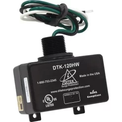 DITEK DTK-120HW 120VAC Surge Protective Device