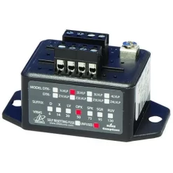 DITEK DTK-2LVLPOPX Data & Signaling Circuit Surge Protector, For Two 48V Hardwired Pairs