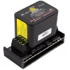 DITEK DTK-2MHLP24FWB Data And Signaling Circuit Modular Surge Protector With Snap-Track Base For 2 24V Circuits