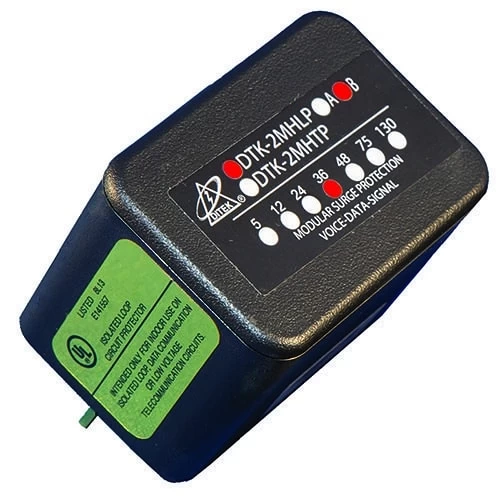 DITEK DTK-2MHLP36B Data & Signaling Circuit Surge Protection Module