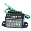 DITEK DTK-4LVLPX Data & Signaling Circuit Surge Protector Four 12V Hardwired Signaling Circuits