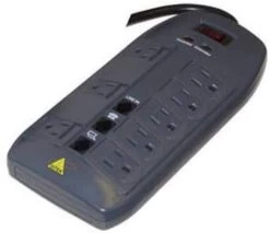 Ditek DTK-8FF 8 Outlet Surge Protector