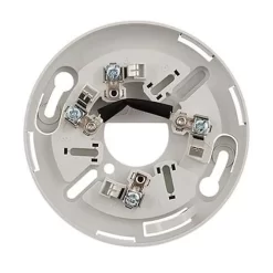 Kidde KC2-SB Standard Smoke Detector Base, Compatible With AEGIS 2.0 And AEGIS-XLT