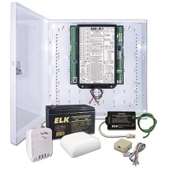 ELK M1GSYS3 M1 Gold Kit With Enclosure, No Keypad