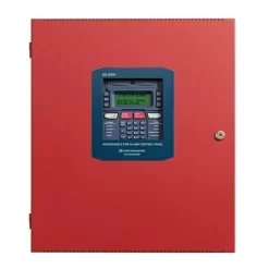 Fire-Lite ES-200XP Addressable Fire Alarm Control Panel FACP With Built-In Cellular Communicator, Supports 198 Addressable Devices