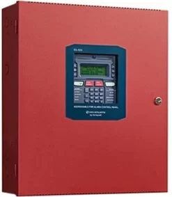 Fire-Lite ES-50X Addressable Fire Alarm Control Panel, 50-Point