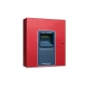 Fire-Lite MRP-2002 Single And Dual Hazard Agent Release Control Panel, 6-Zone And 24V