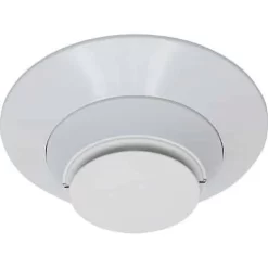 Fire-Lite SD365 Addressable Photoelectric Smoke Detector, LiteSpeed Only, White (Replaces SD355)