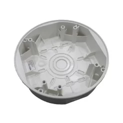 Gentex GCSB-W Surface Back Box For GC Series, White Faceplate