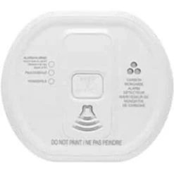 2GIG CO8E-345 ESeries Carbon Monoxide With Encrypted Signal
