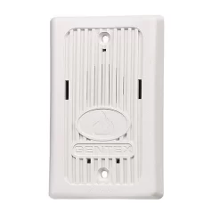 Gentex GX93-W GX93 Series 12VDC/24VDC Mini-Horn, White