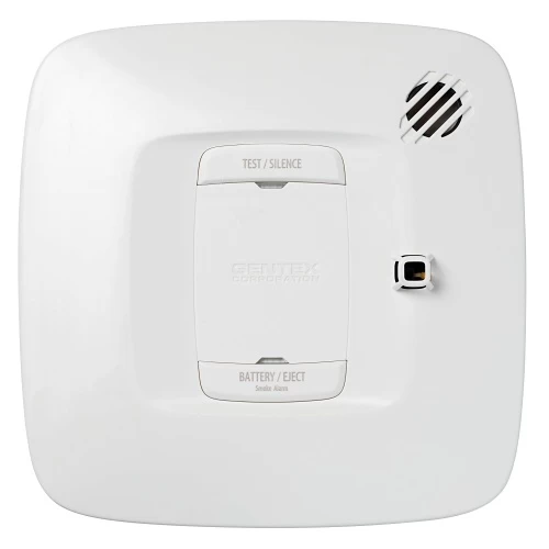 Gentex 918-0032-002 Carbon Monoxide Alarm With Relay, 120V AC