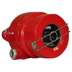 Honeywell Analytics / Vulcain FS10-R30 Multi-Spectral Electro-Optical Unitized Flame Detector With Copper-Free Aluminum Housing, Alert/ Fire Early Warining Relay, 30′ Sensitivity