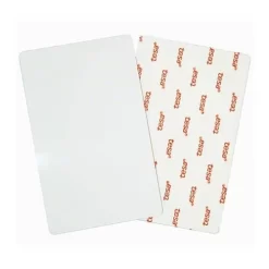 HID 1324GBV22 Direct Image PVC 20 Mil Glossy Adhesive 100PK