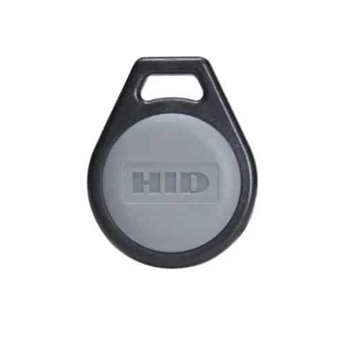 HID 5266PNNA-PK10-110315 Seos 8K Key Fob, 10-Pack