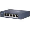 Hikvision DS-3E0505HP-E 5-Port Gigabit Unmanaged Hi-PoE Switch
