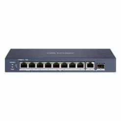 Hikvision DS-3E0510HP-E 10-Port Gigabit Unmanaged Hi-PoE Switch