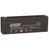 UltraTech IM-1220F1 12V, 2.5Ah SLA Battery, F1 Terminal