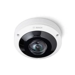 Bosch NDS-5704-F360LE FLEXIDOME 5100i 12MP Camera, 1.26mm Lens, White