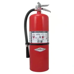 Amerex 415 20Lb Purple-K Fire Extinguisher With Brass Valve