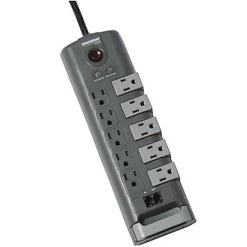 Minuteman MMS7100RT MMS Series 10-Outlet, Rotating Outlet Surge Suppressor