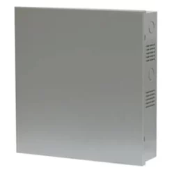 Honeywell Area Of Refuge HON-AOR-PSU-5-10 Fixed Station Analog AOR Class 2 Power Supply With Enclosure For AOR-5 And AOR-10 Command Units