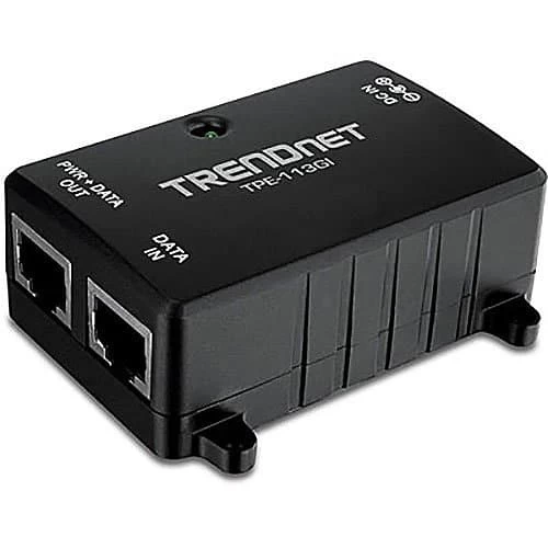 TRENDnet TPE-113GI Gigabit PoE Injector