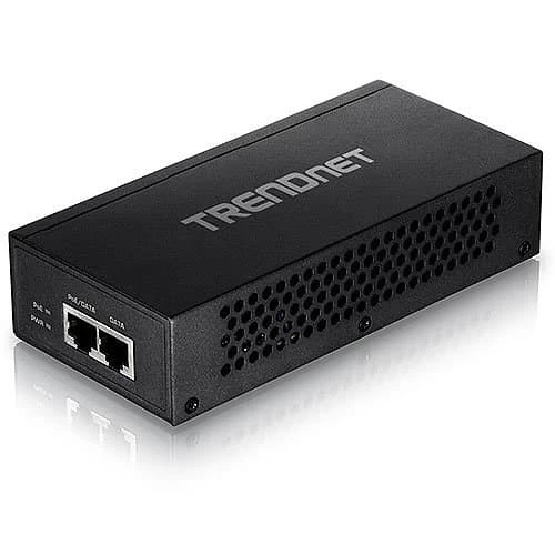 TRENDnet TPE-117GI Gigabit Ultra PoE Injector