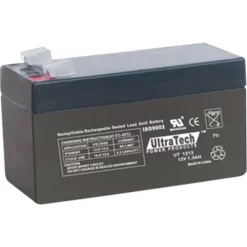 Ultratech Power Products Genuine UT1213 12V 1.3Ah SLA Battery