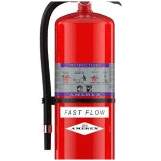 Amerex 795 20 Pound Purple K Fast Flow