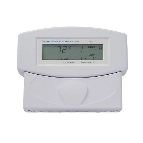 Winland EA400-24 EnviroAlert Zone Critical Condition Monitoring Of Temperature, Humidity And Water, 24VDC