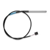 Winland Temp-L-S Low Temperature Range Sensor, Stainless-Steel Thermistor Blue Sensor