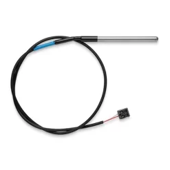 Winland Temp-L-S Low Temperature Range Sensor, Stainless-Steel Thermistor Blue Sensor