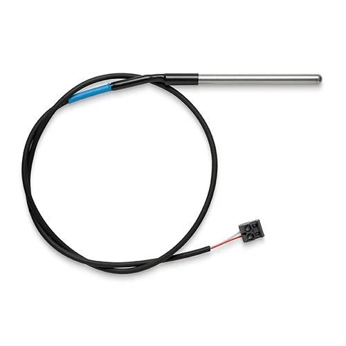 Winland Temp-L-S Low Temperature Range Sensor, Stainless-Steel Thermistor Blue Sensor