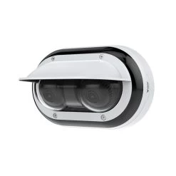 AXIS 02944-001 2x8MP AI Dual-Sensor Panoramic IP Camera, 3.26-8.12mm Lens