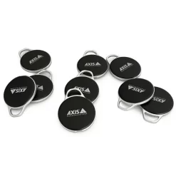 AXIS TA4712 Key Fob, 50-Piece, Black