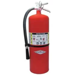 Amerex A411 20lb ABC Fire Extinguisher