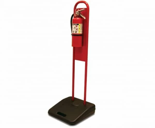 FireTech FES1 Fire Extinguisher Stand