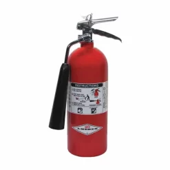 Amerex Model 330 10lb CO2 Fire Extinguisher 10B:C ULC Rating