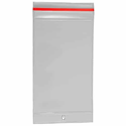 Resealable Fire Extinguisher Tag Covers – 6 3/4″ X 3 5/16″ (10 Pack)